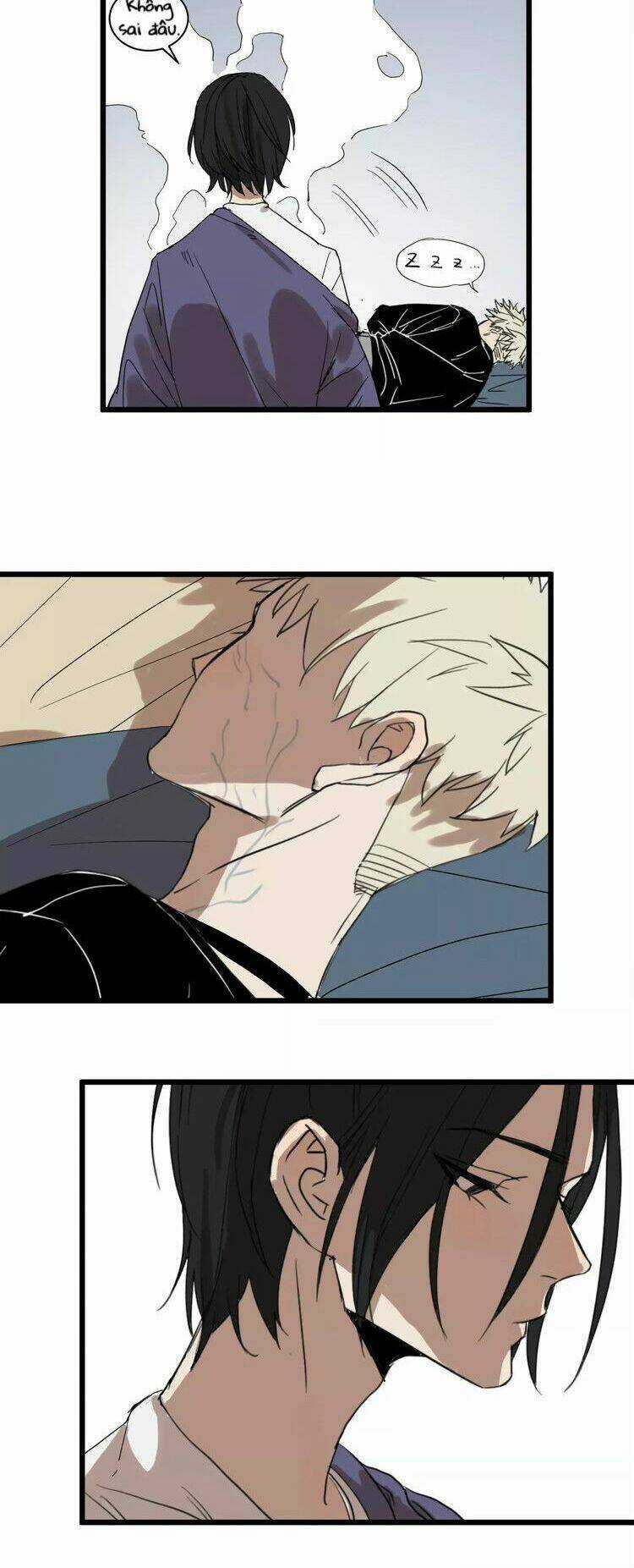The Unfeeling Me Chapter 7 trang 19