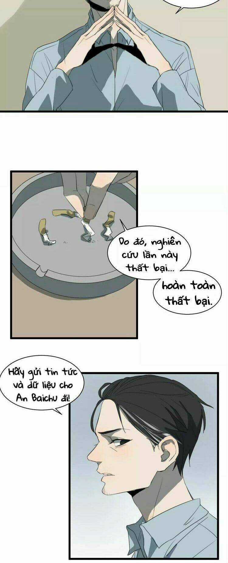 The Unfeeling Me Chapter 7 trang 4