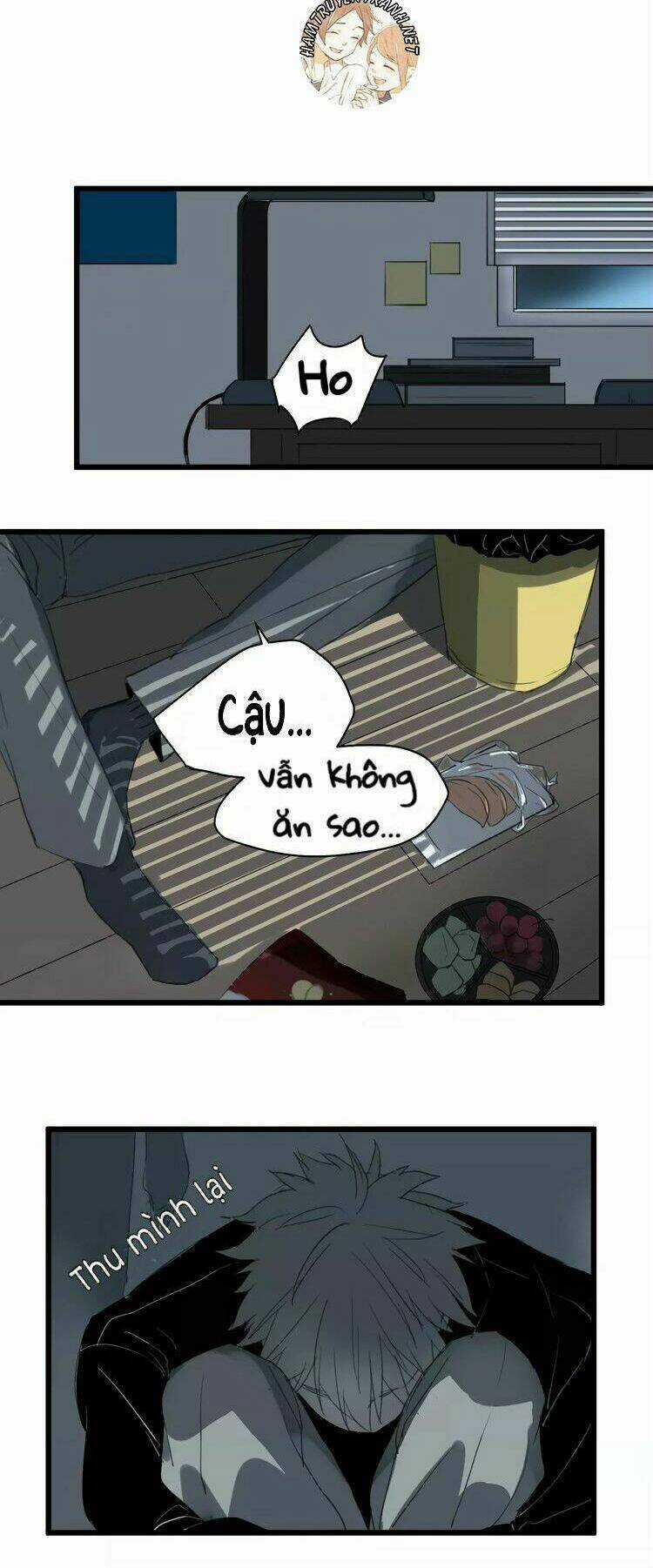 The Unfeeling Me Chapter 7 trang 6