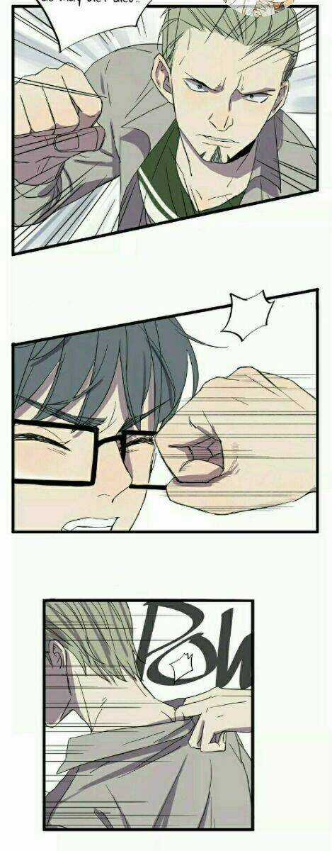 The Unfeeling Me Chapter 8 trang 10