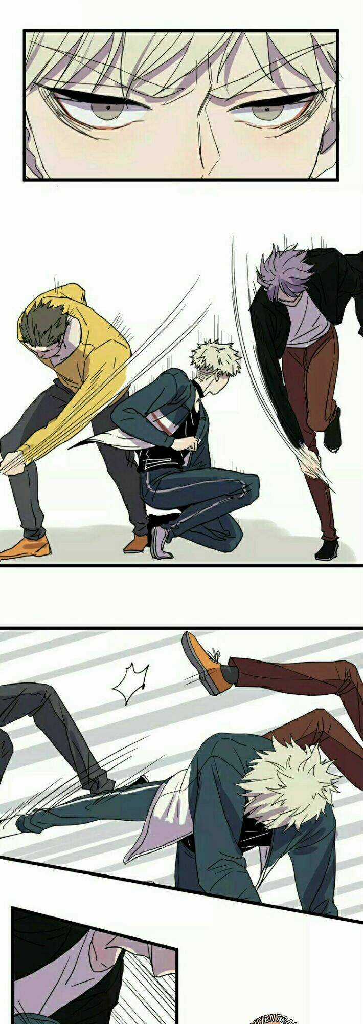 The Unfeeling Me Chapter 8 trang 13