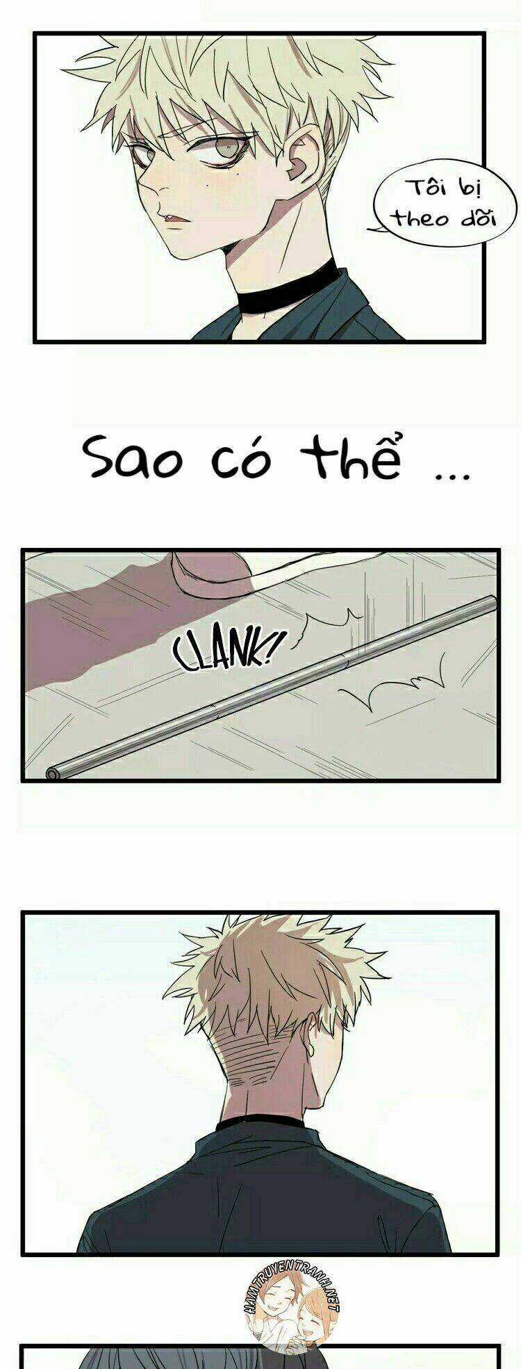 The Unfeeling Me Chapter 8 trang 17