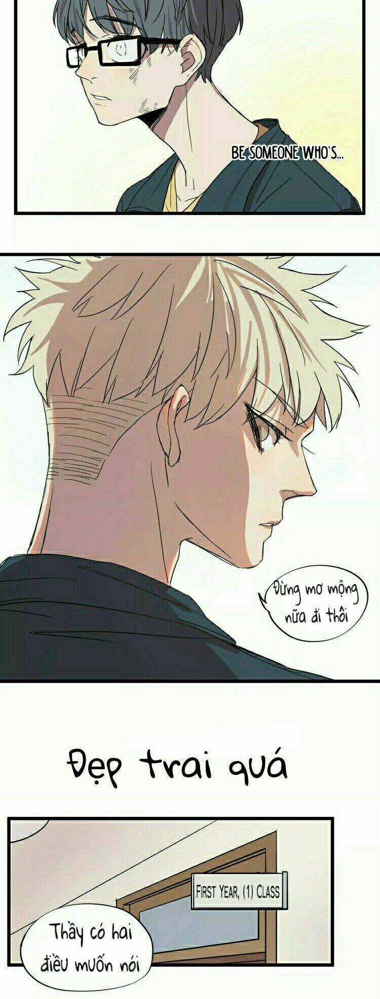 The Unfeeling Me Chapter 8 trang 18