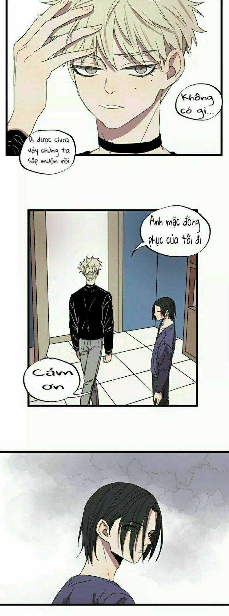 The Unfeeling Me Chapter 8 trang 4