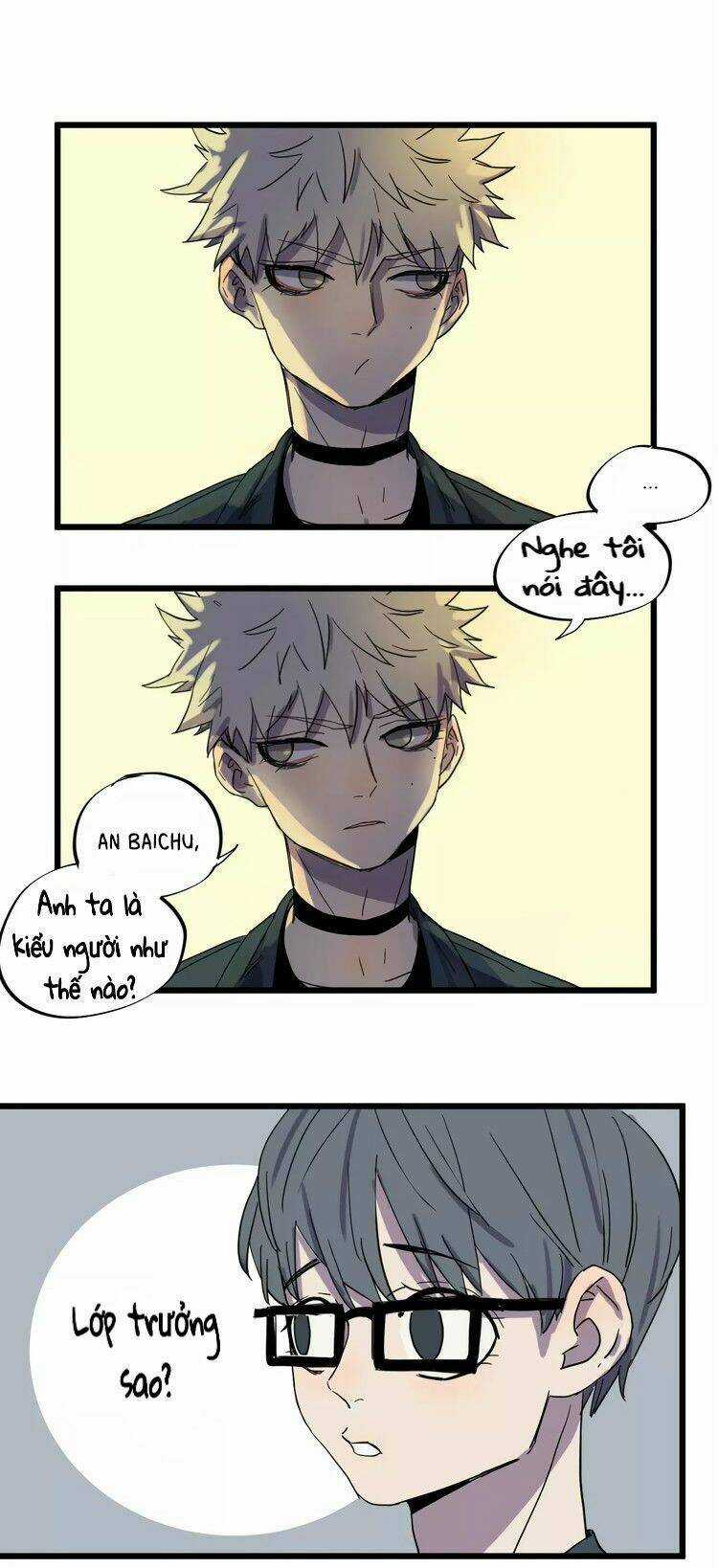 The Unfeeling Me Chapter 9 trang 11