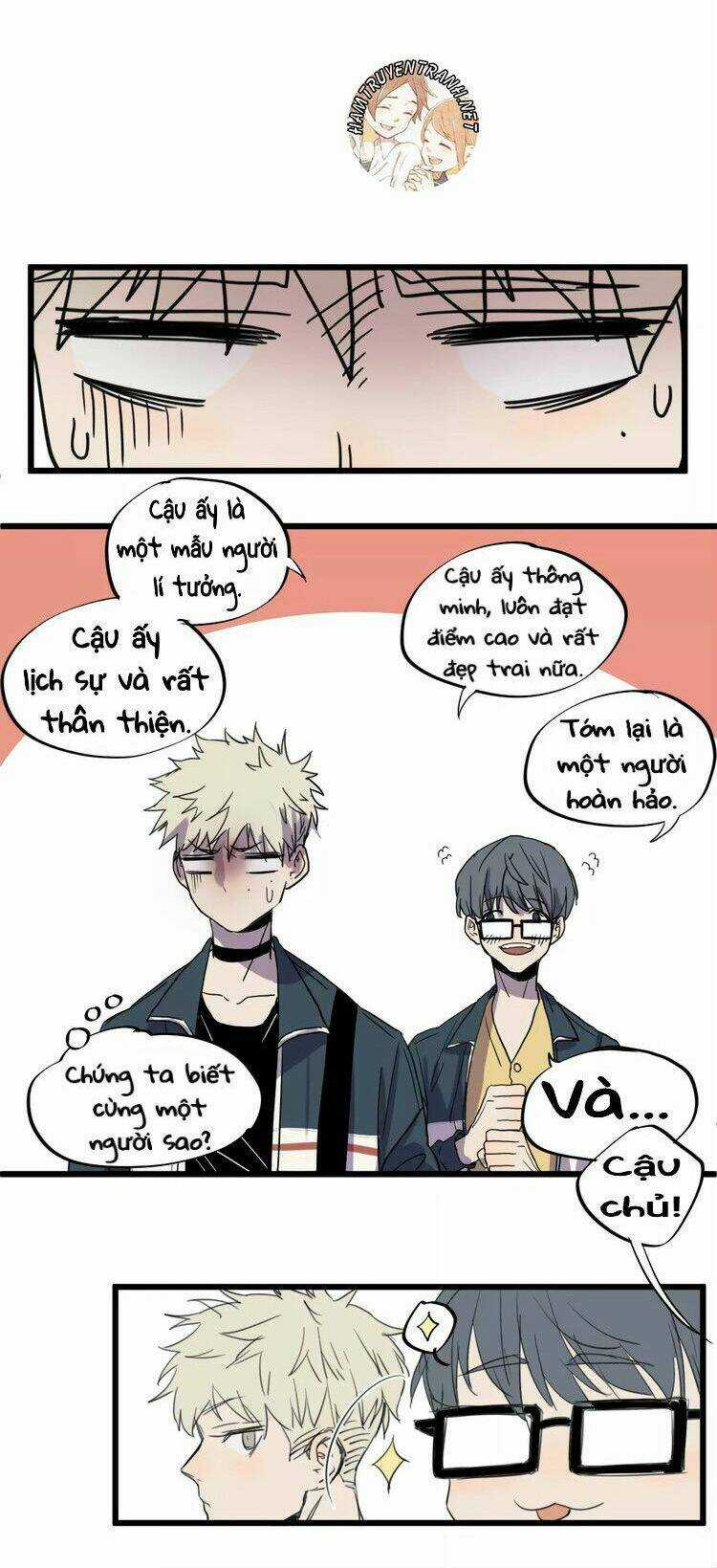 The Unfeeling Me Chapter 9 trang 12