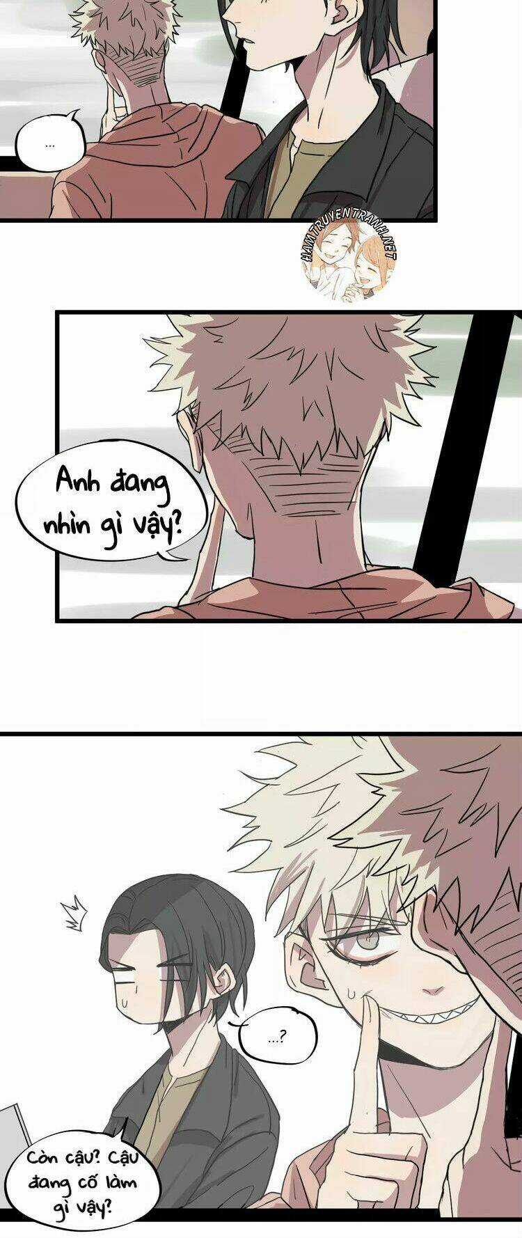 The Unfeeling Me Chapter 9 trang 16