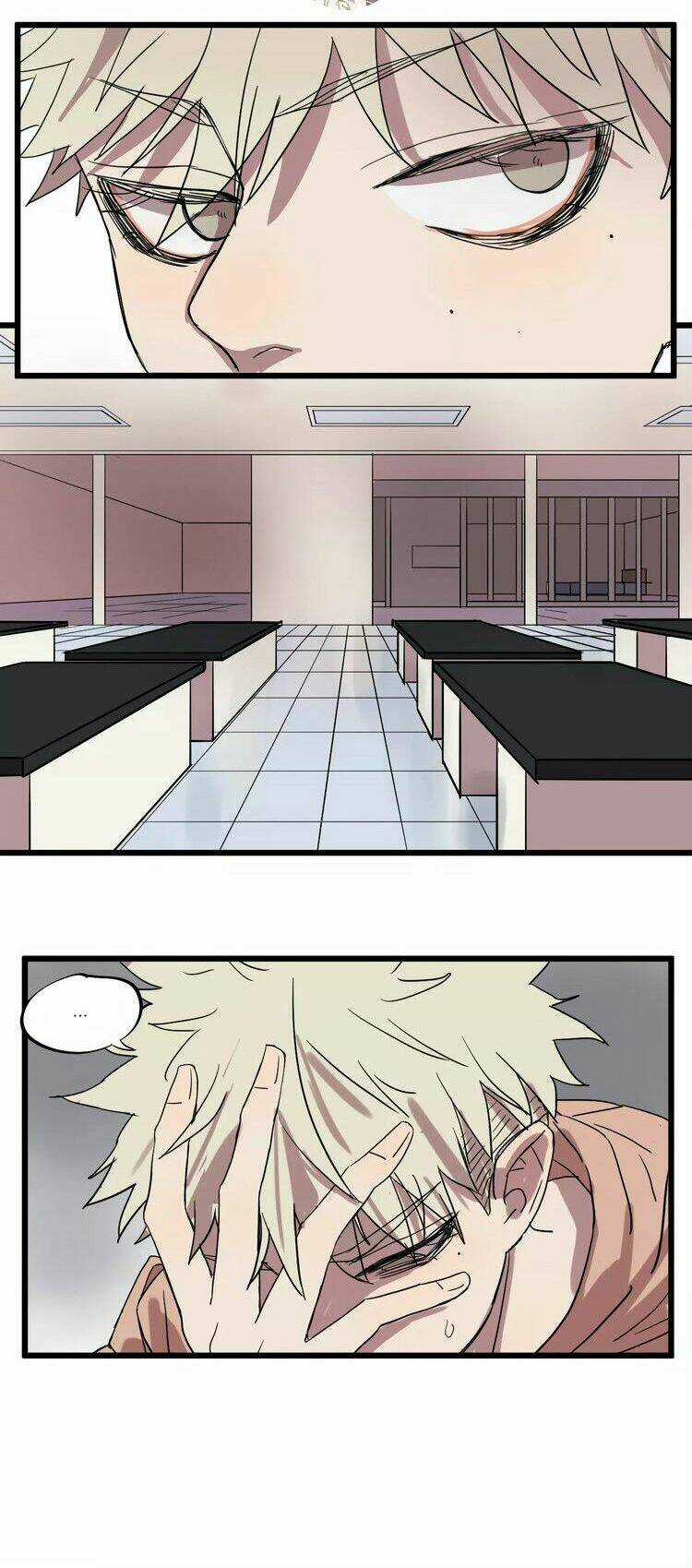 The Unfeeling Me Chapter 9 trang 20