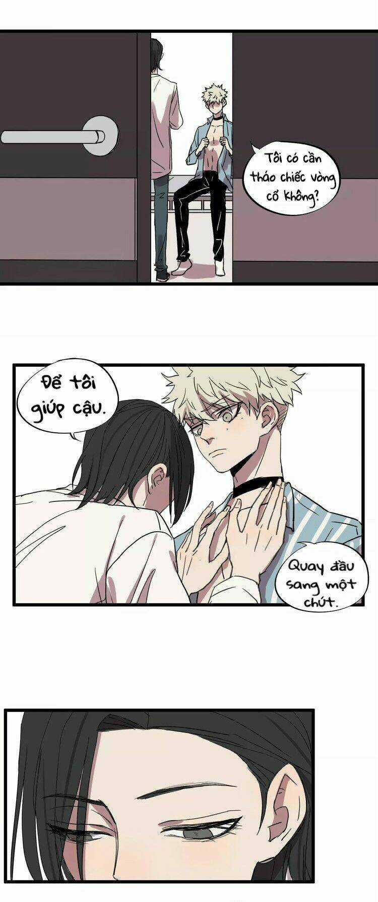 The Unfeeling Me Chapter 9 trang 21