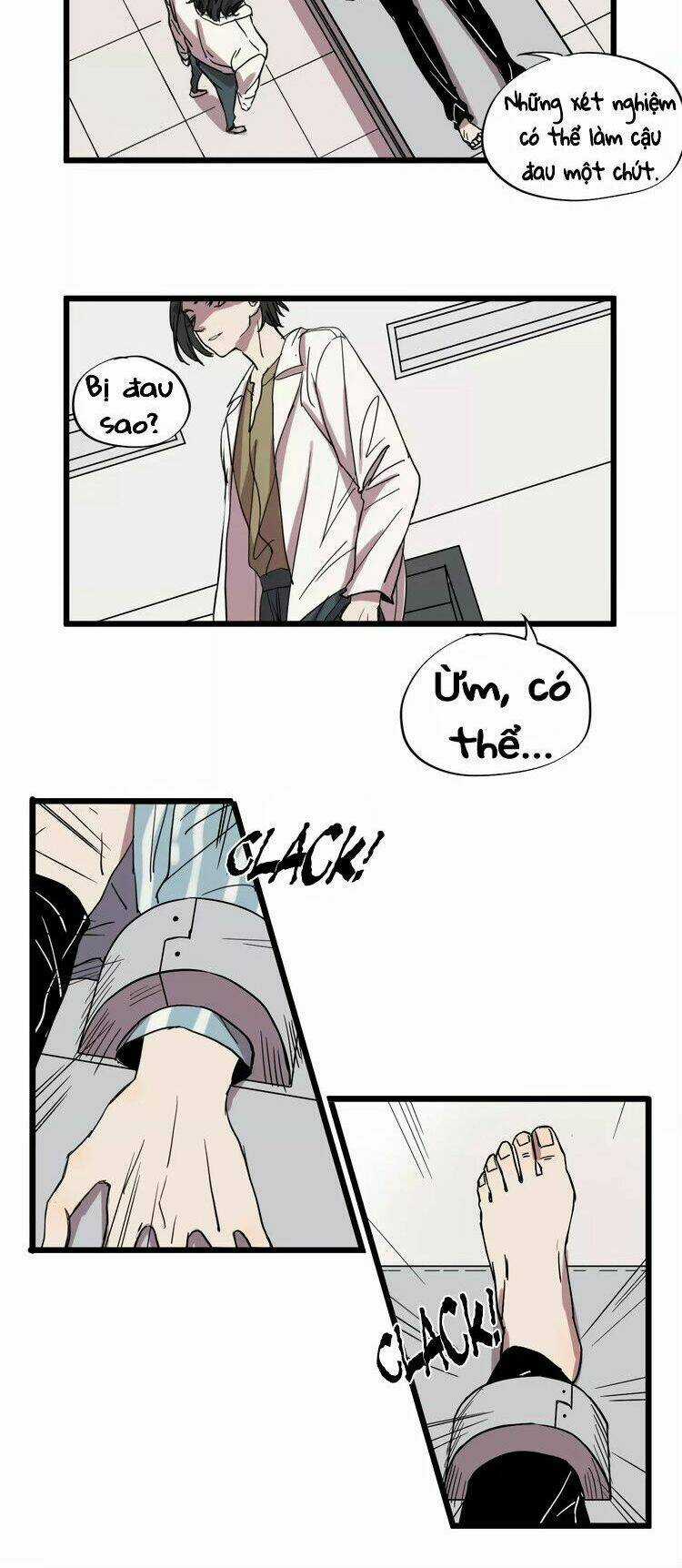 The Unfeeling Me Chapter 9 trang 24