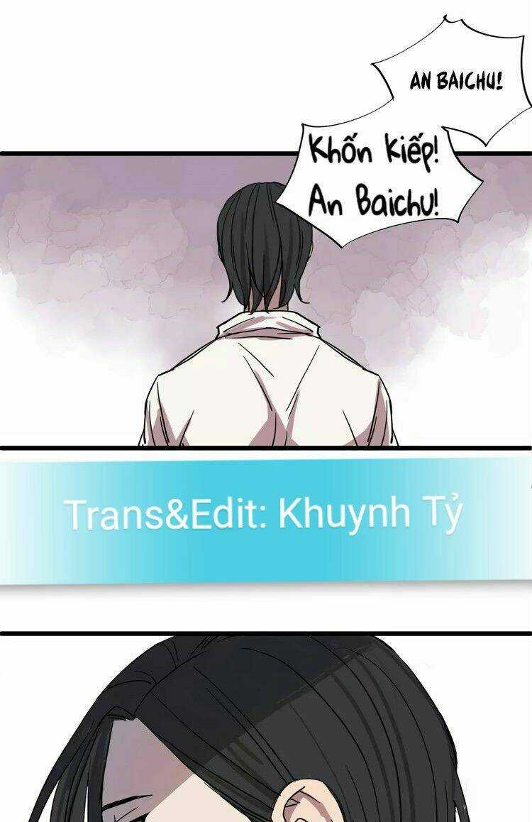 The Unfeeling Me Chapter 9 trang 27