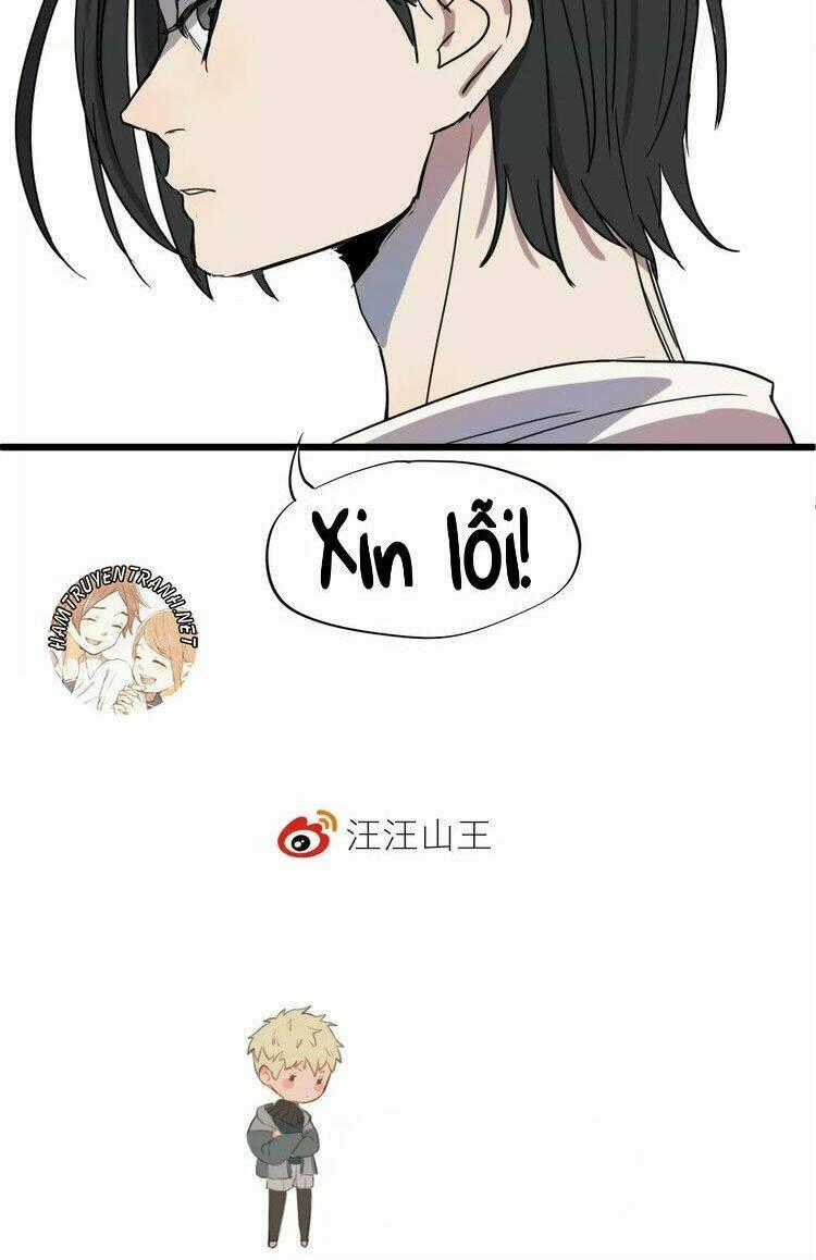 The Unfeeling Me Chapter 9 trang 28