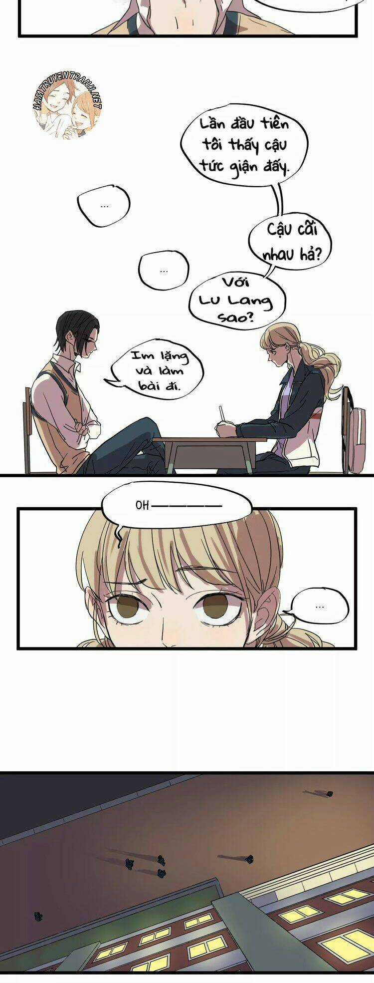 The Unfeeling Me Chapter 9 trang 6