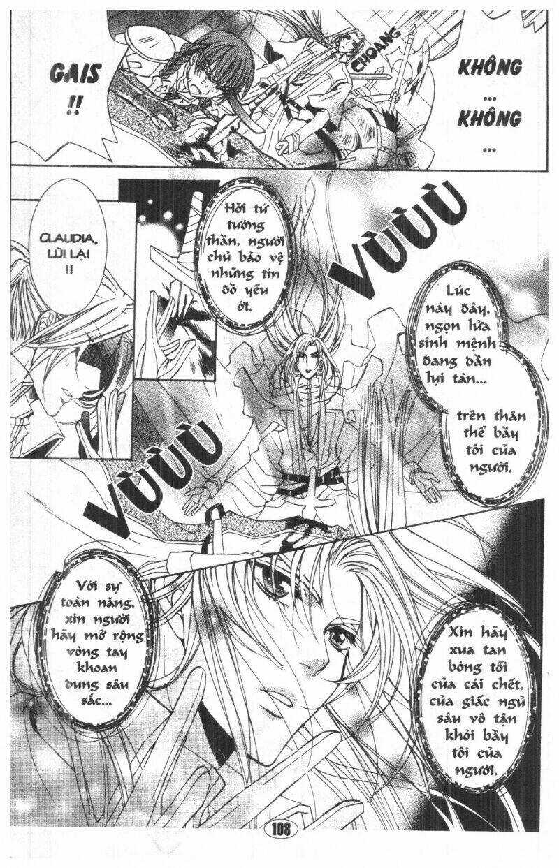 Thề Ước Người Và Rồng Chapter 1 trang 101