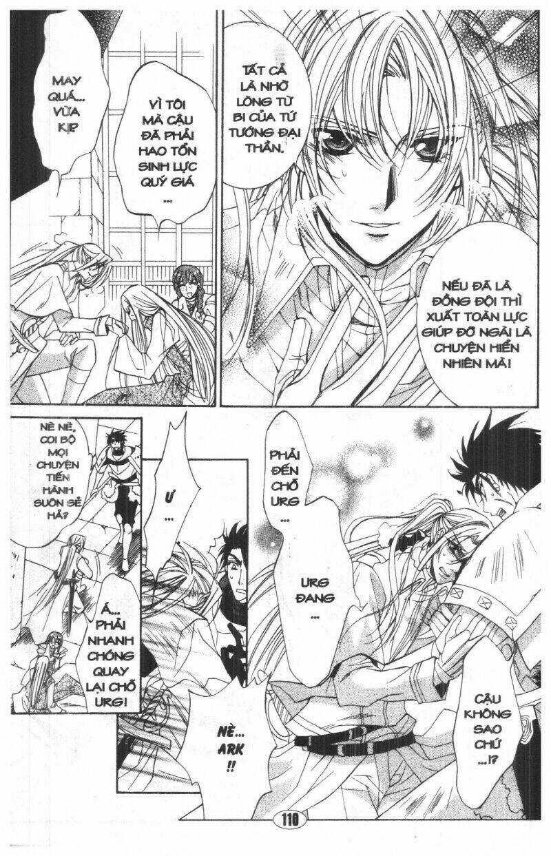 Thề Ước Người Và Rồng Chapter 1 trang 103