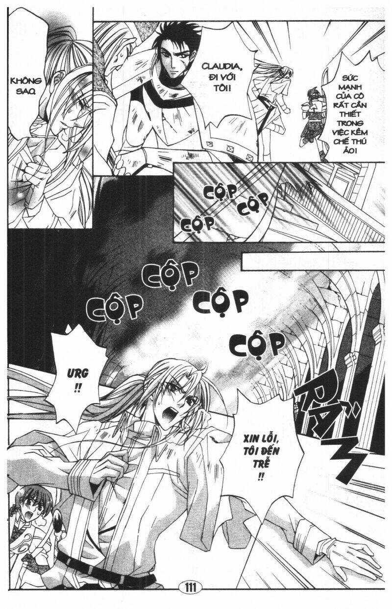 Thề Ước Người Và Rồng Chapter 1 trang 104