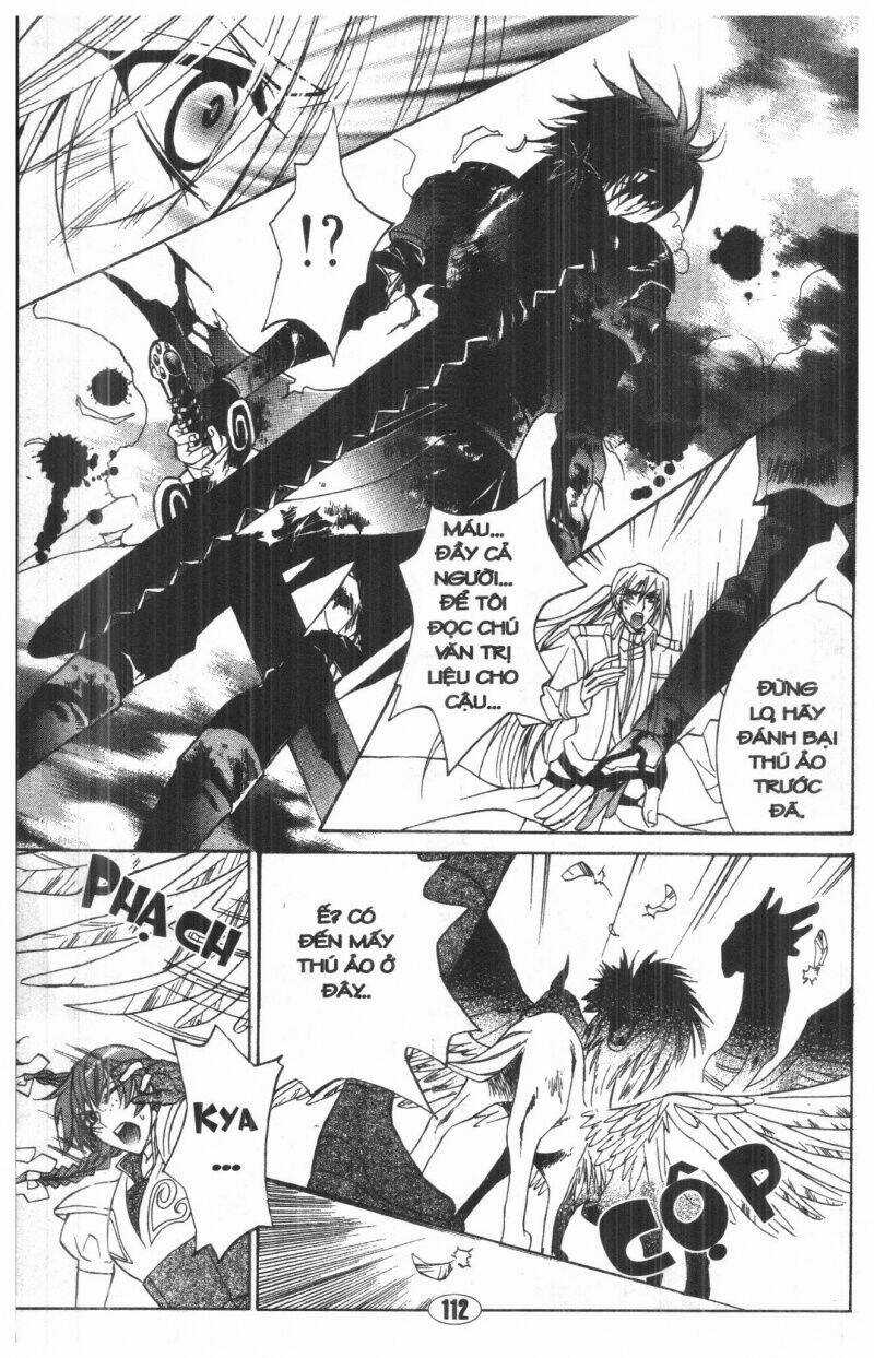 Thề Ước Người Và Rồng Chapter 1 trang 105