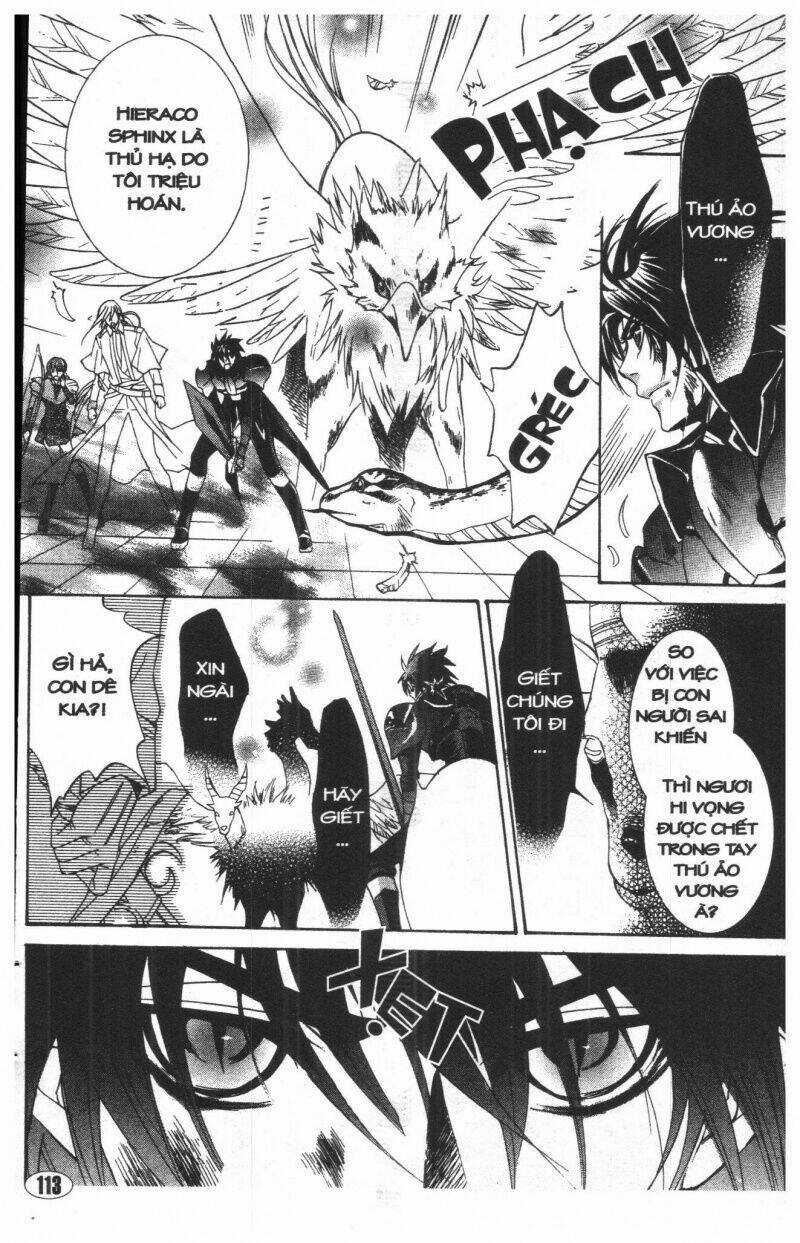 Thề Ước Người Và Rồng Chapter 1 trang 106