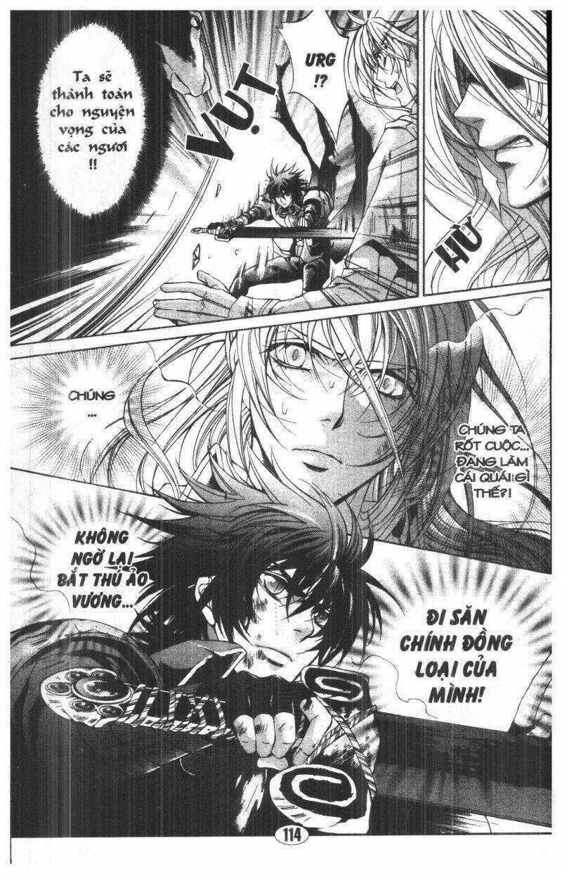 Thề Ước Người Và Rồng Chapter 1 trang 107