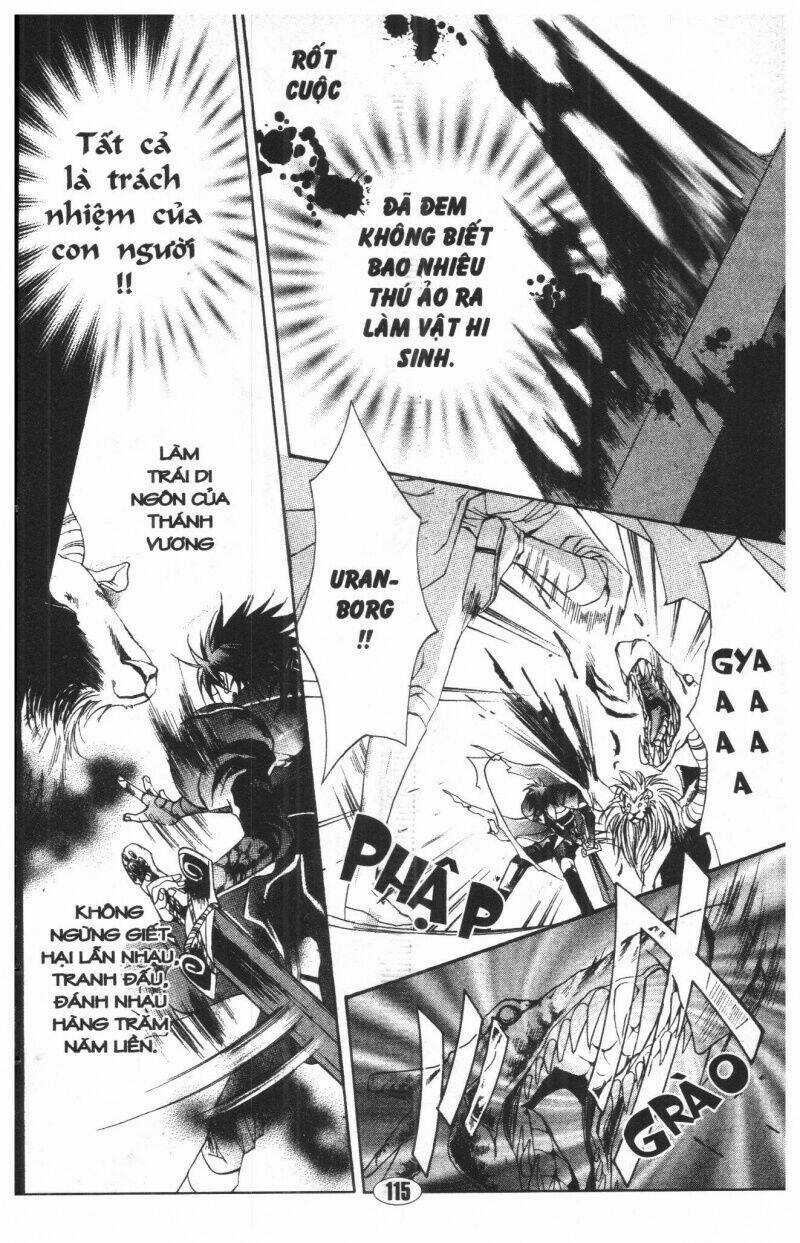 Thề Ước Người Và Rồng Chapter 1 trang 108