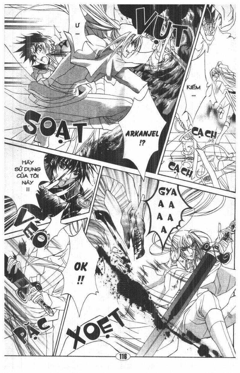 Thề Ước Người Và Rồng Chapter 1 trang 109