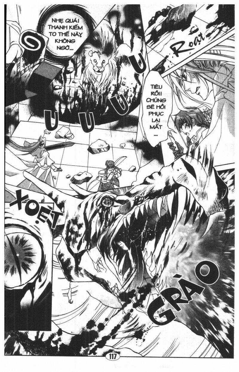 Thề Ước Người Và Rồng Chapter 1 trang 110