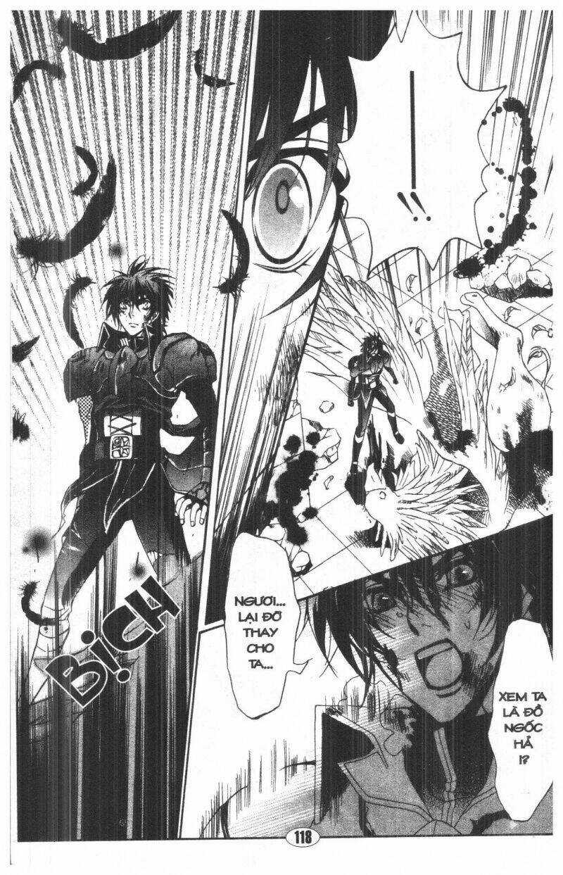 Thề Ước Người Và Rồng Chapter 1 trang 111