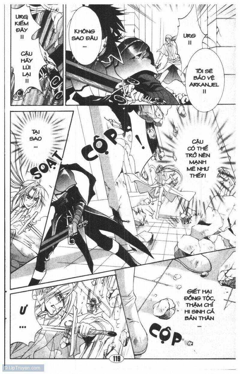 Thề Ước Người Và Rồng Chapter 1 trang 112