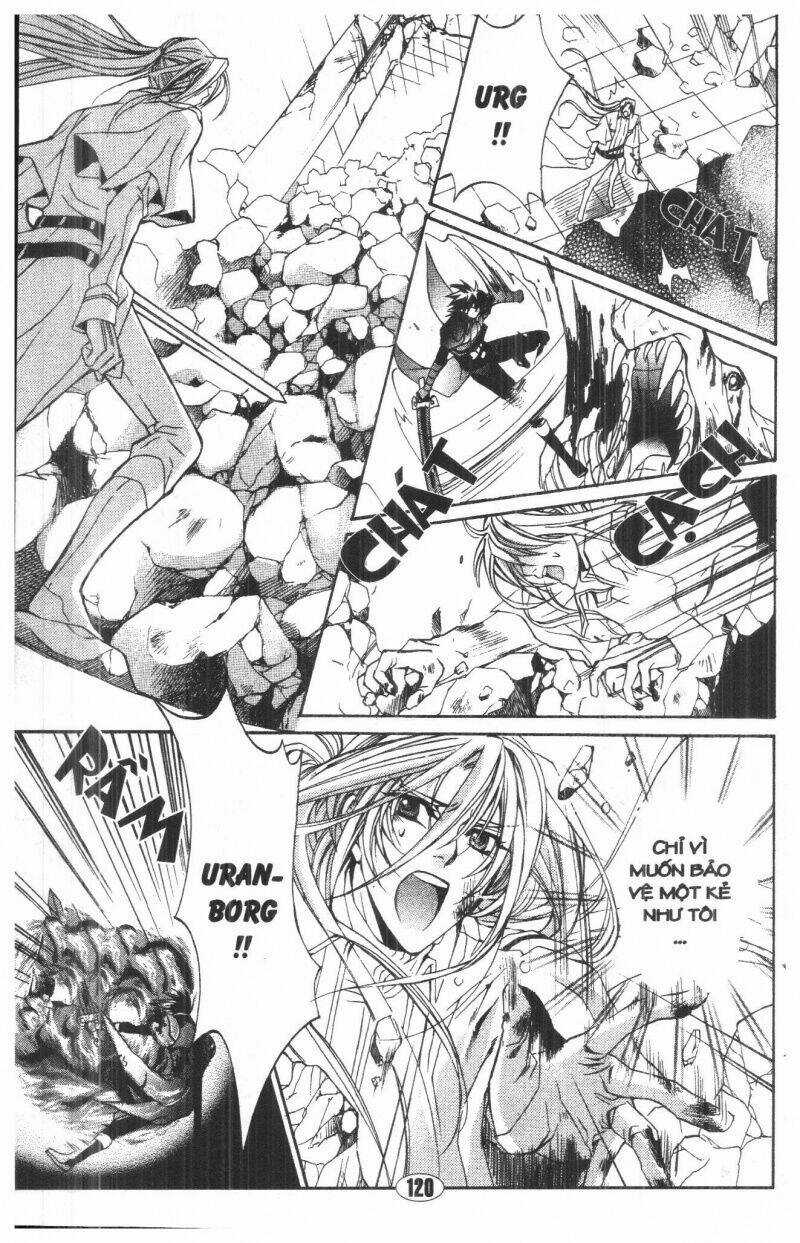 Thề Ước Người Và Rồng Chapter 1 trang 113