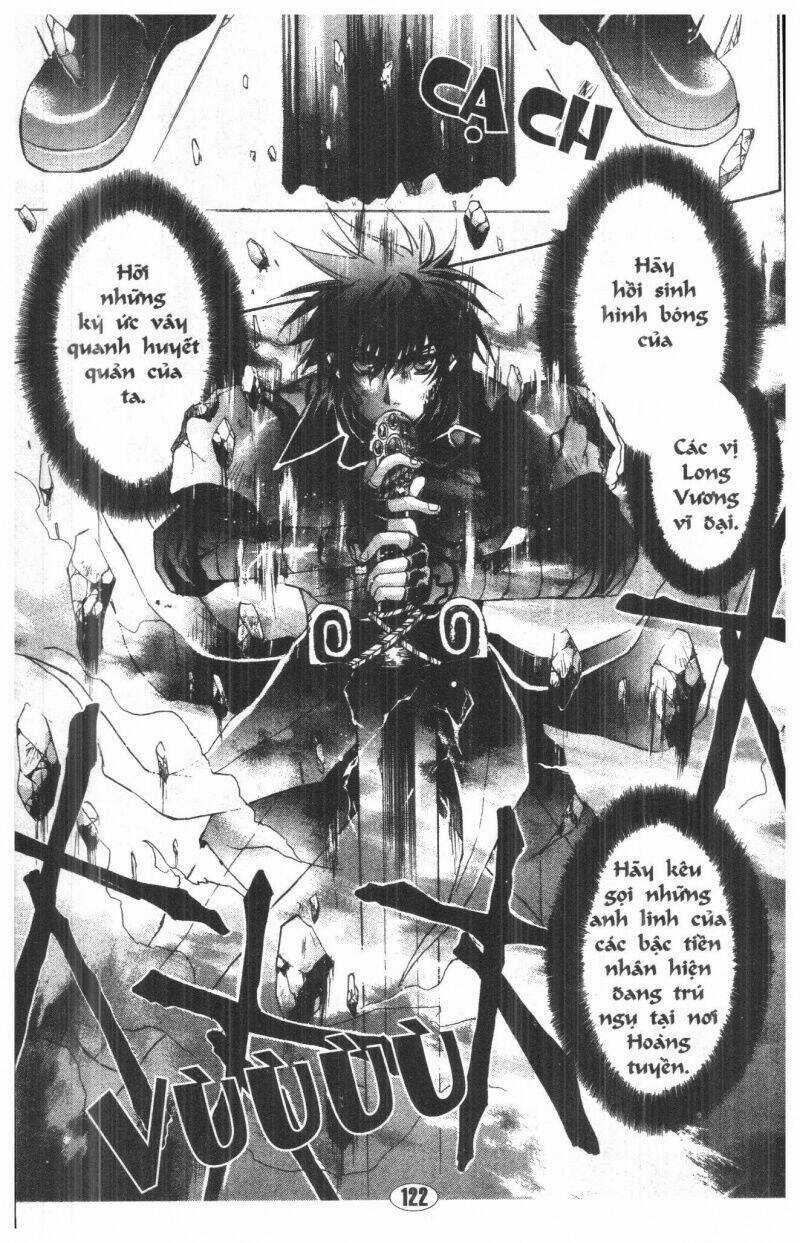 Thề Ước Người Và Rồng Chapter 1 trang 115