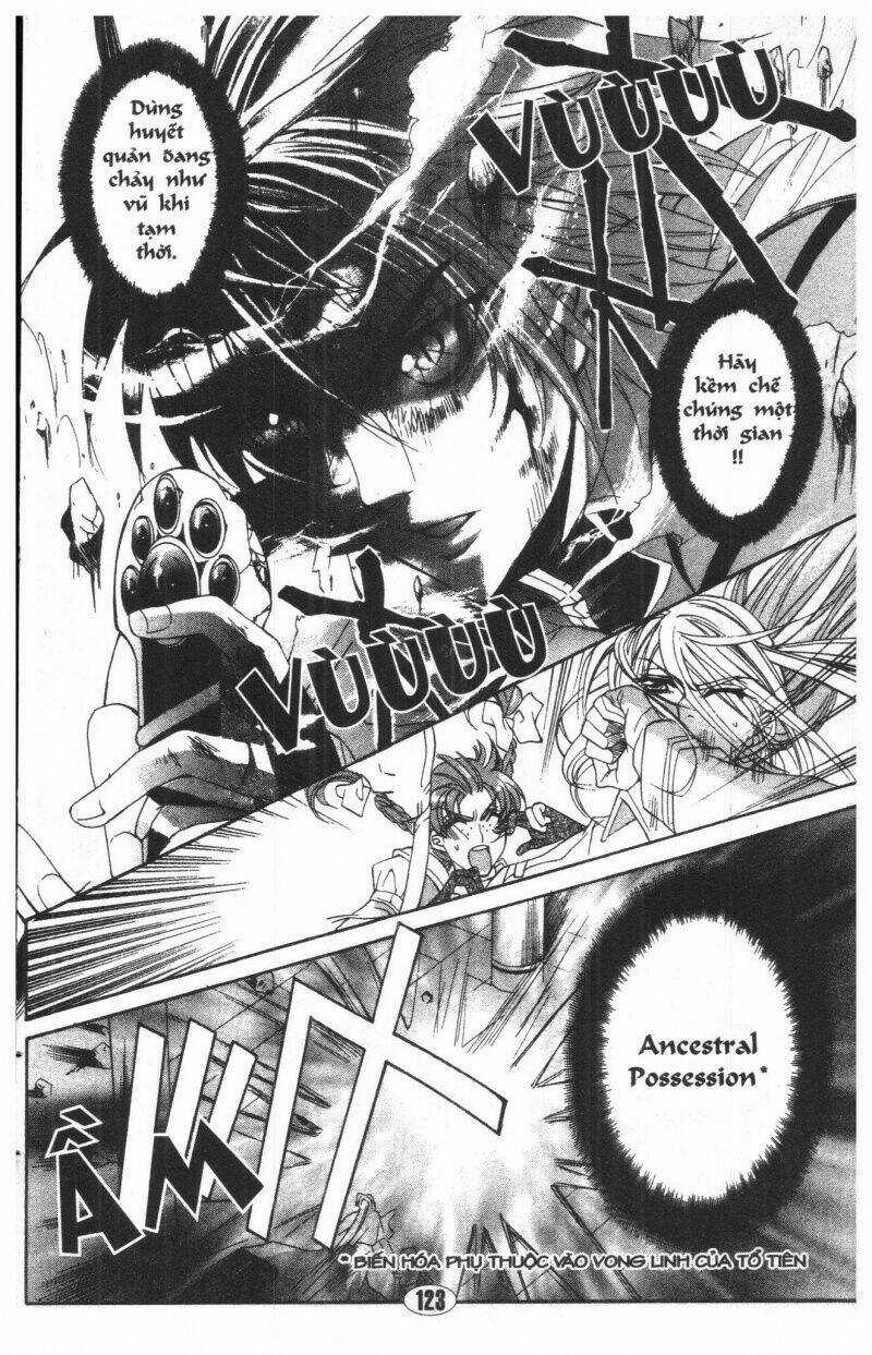 Thề Ước Người Và Rồng Chapter 1 trang 116