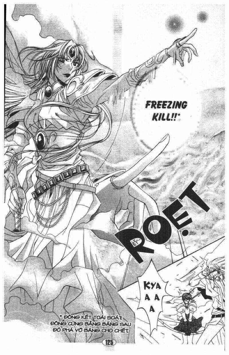 Thề Ước Người Và Rồng Chapter 1 trang 118