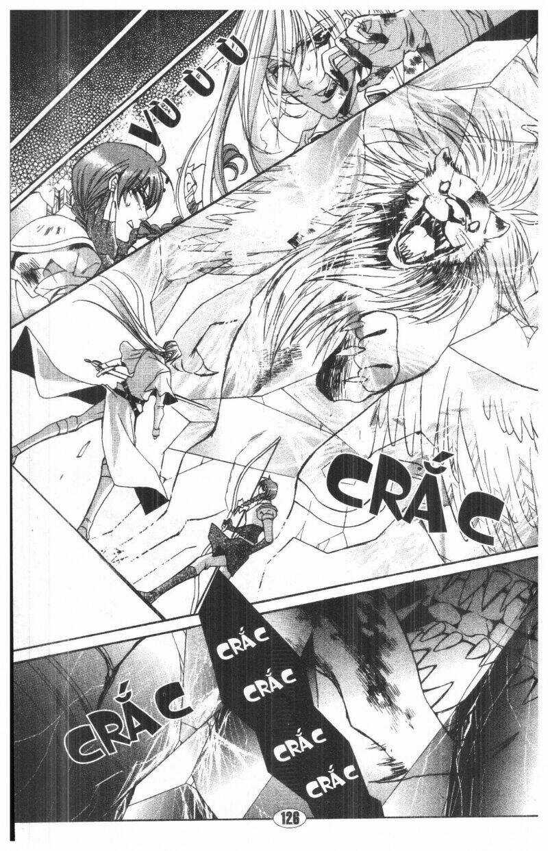 Thề Ước Người Và Rồng Chapter 1 trang 119