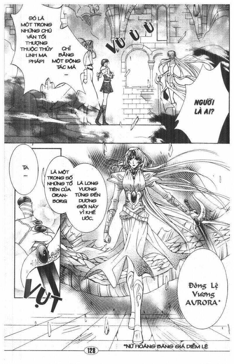 Thề Ước Người Và Rồng Chapter 1 trang 121