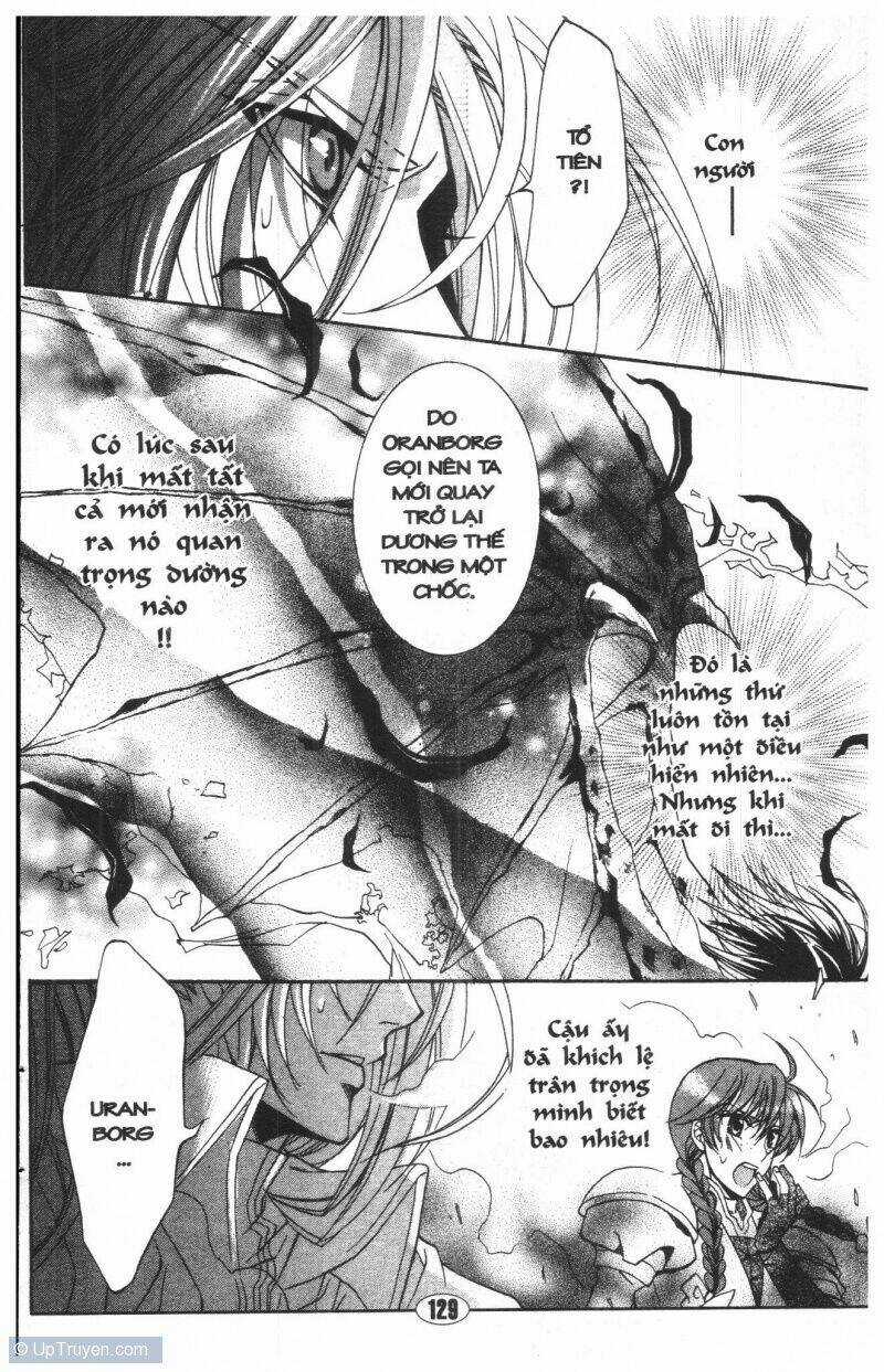 Thề Ước Người Và Rồng Chapter 1 trang 122