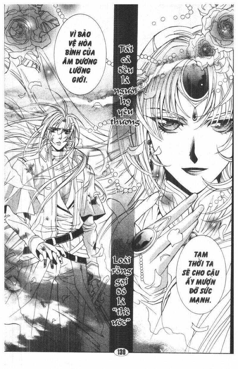 Thề Ước Người Và Rồng Chapter 1 trang 123