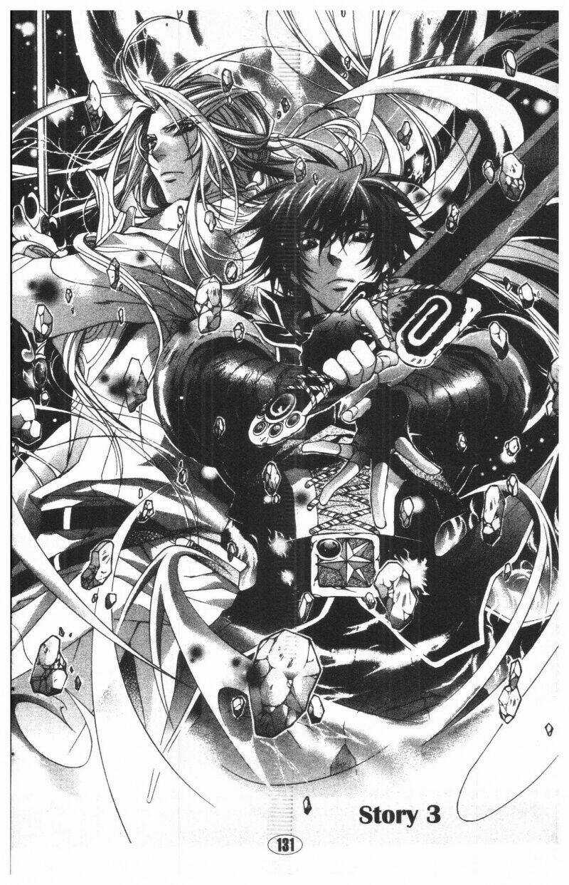 Thề Ước Người Và Rồng Chapter 1 trang 124