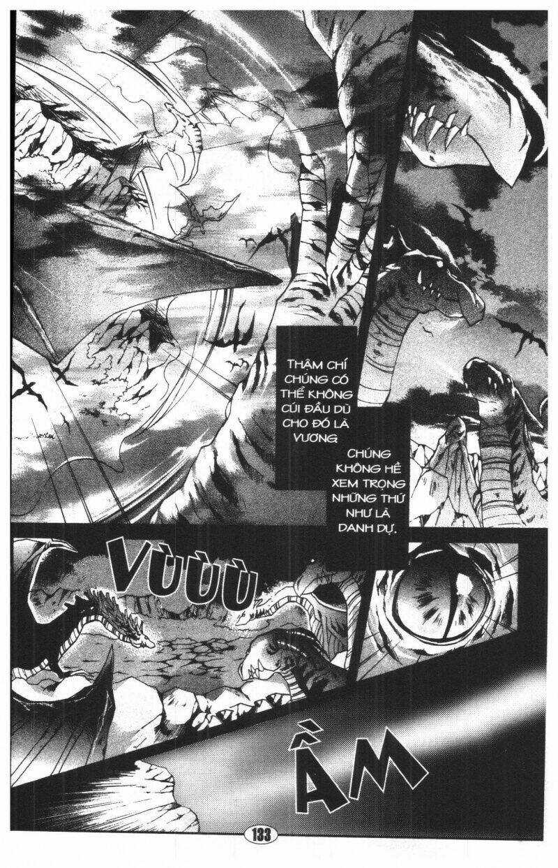 Thề Ước Người Và Rồng Chapter 1 trang 126