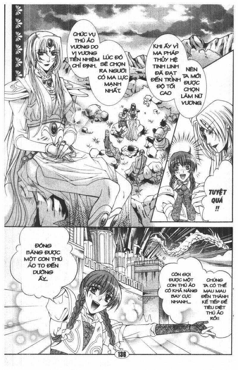 Thề Ước Người Và Rồng Chapter 1 trang 129