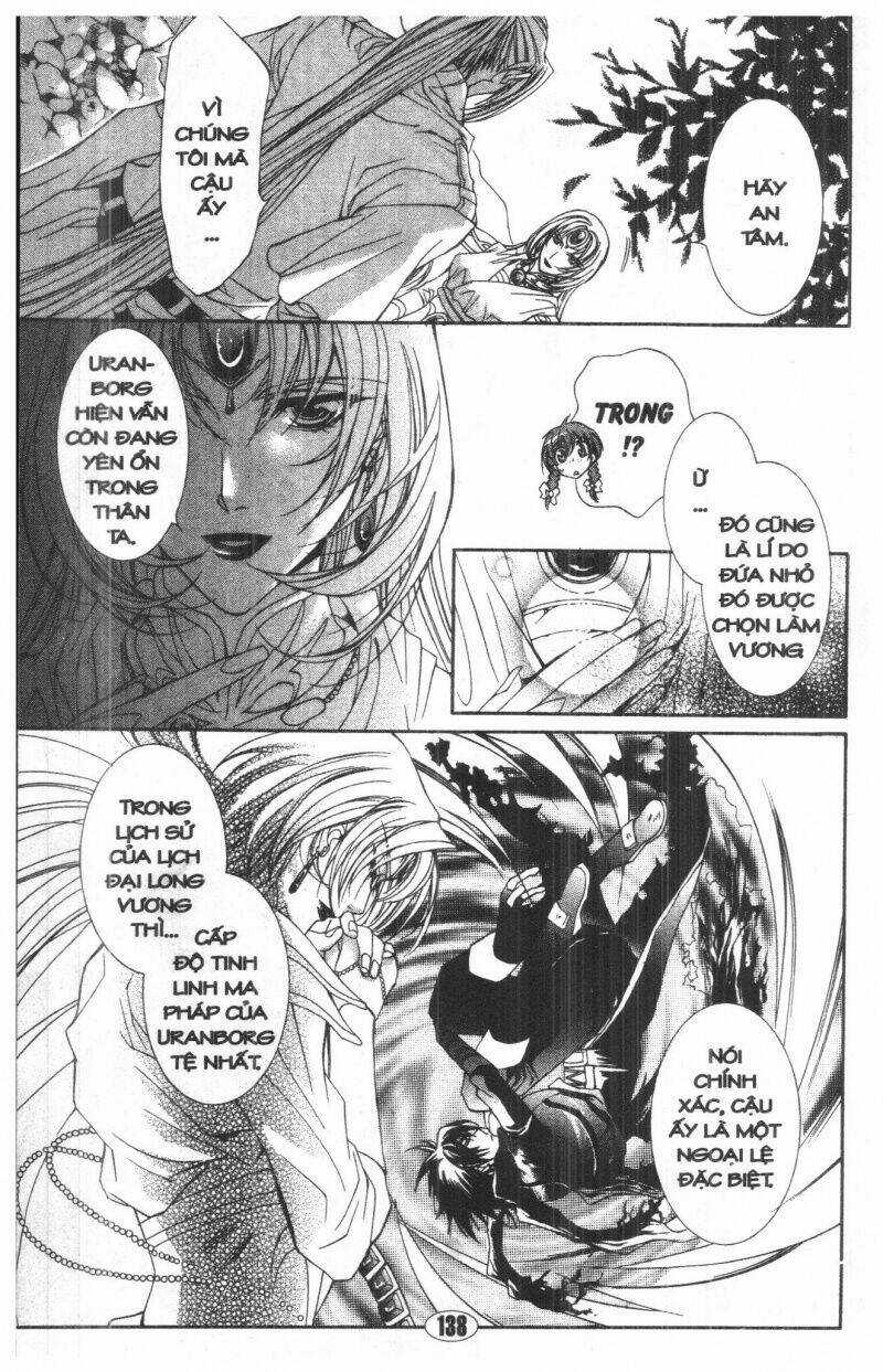 Thề Ước Người Và Rồng Chapter 1 trang 131