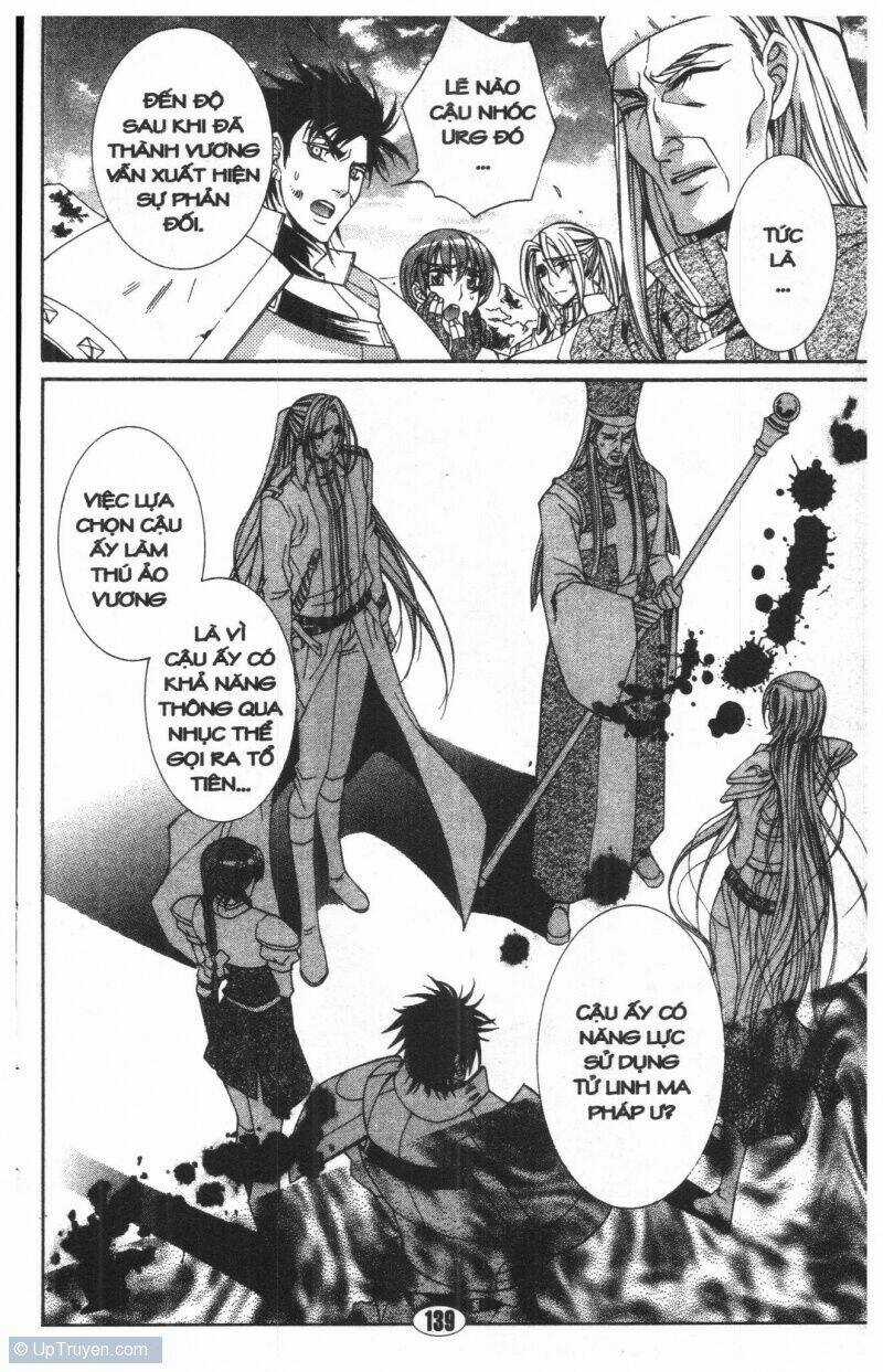 Thề Ước Người Và Rồng Chapter 1 trang 132