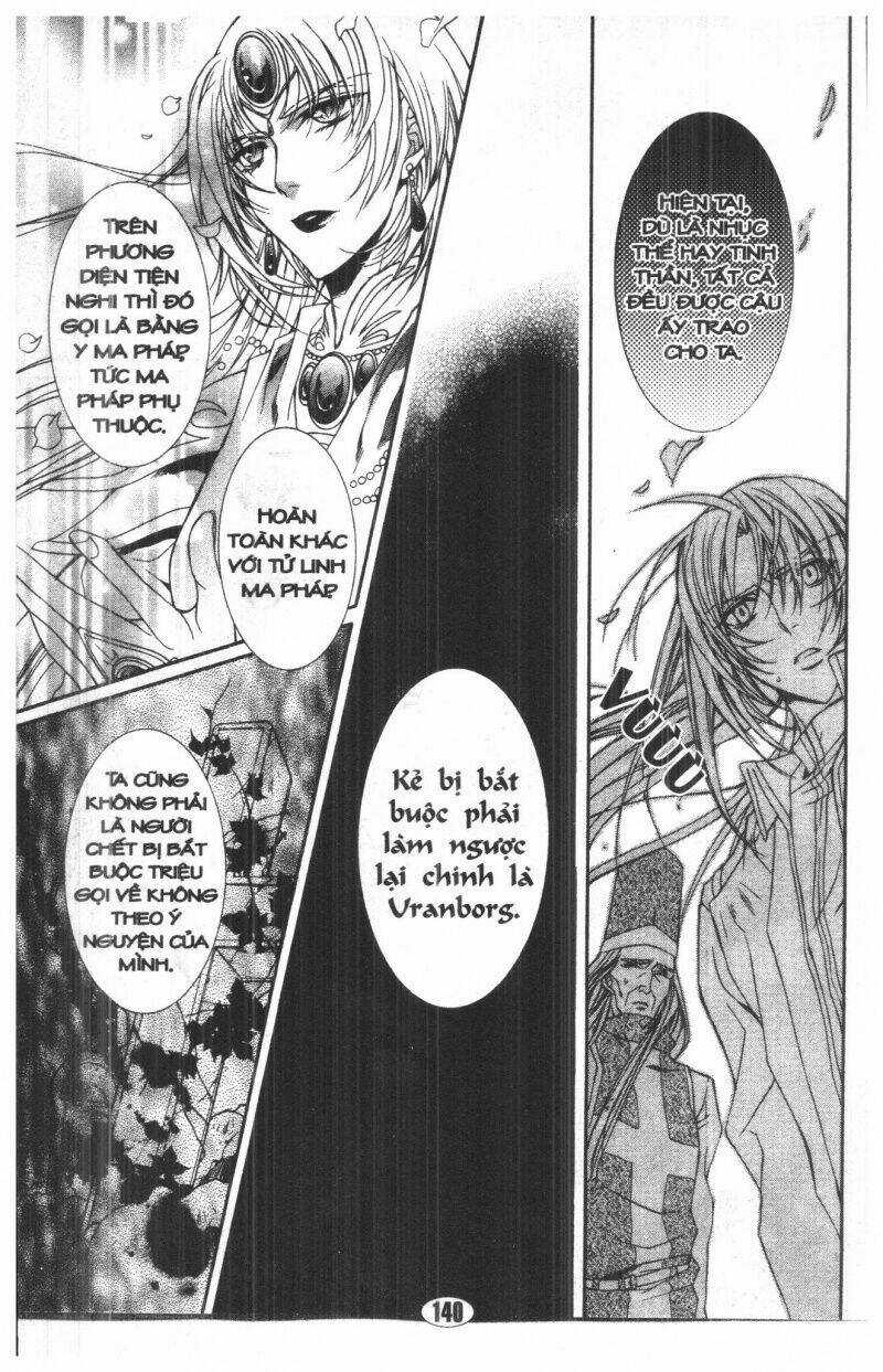 Thề Ước Người Và Rồng Chapter 1 trang 133