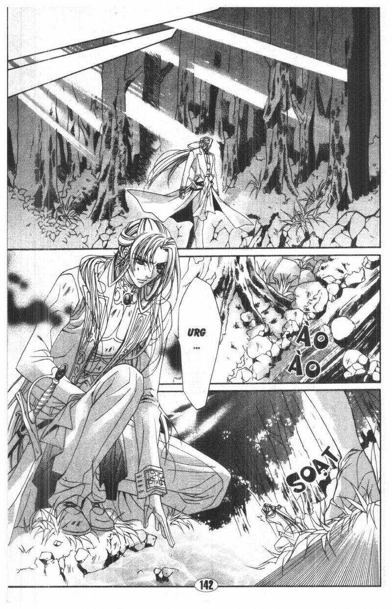 Thề Ước Người Và Rồng Chapter 1 trang 135