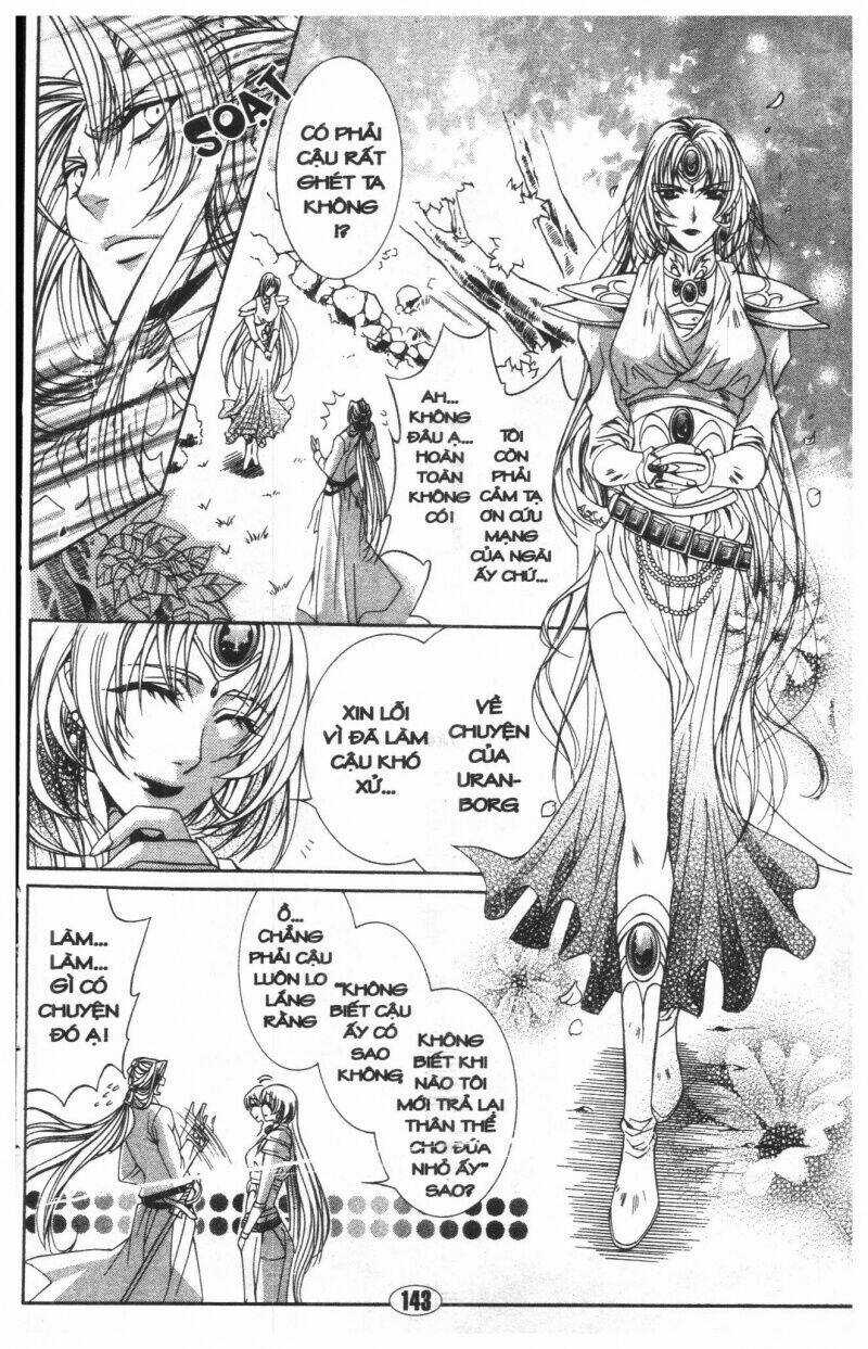 Thề Ước Người Và Rồng Chapter 1 trang 136