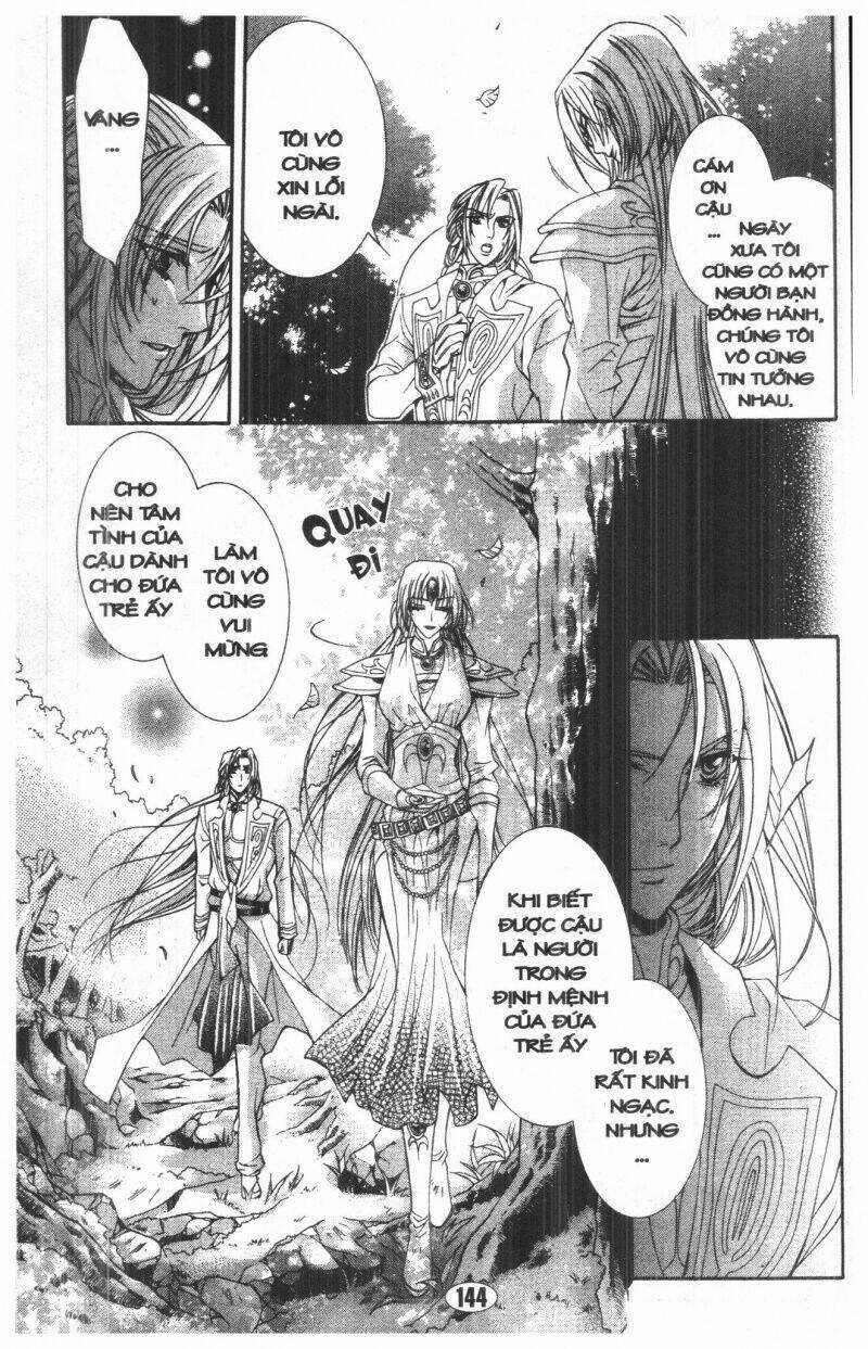 Thề Ước Người Và Rồng Chapter 1 trang 137