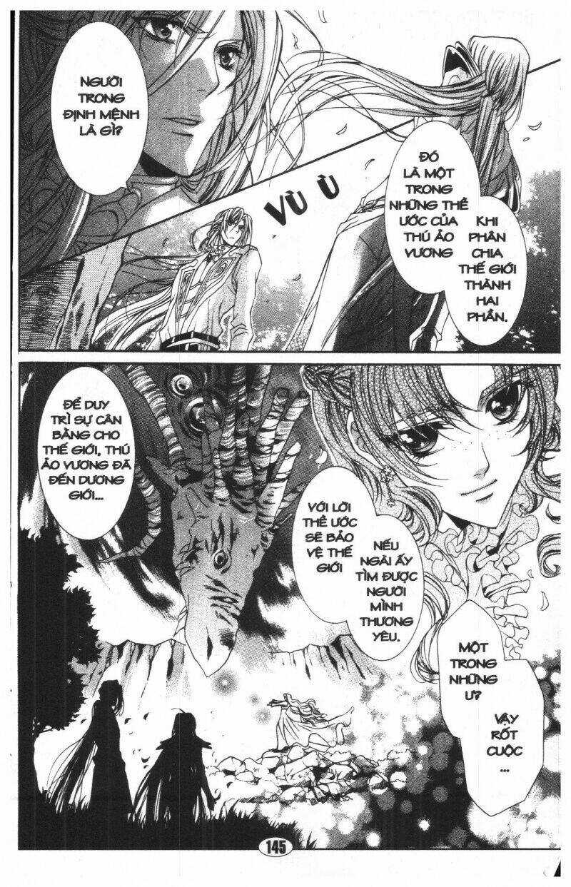 Thề Ước Người Và Rồng Chapter 1 trang 138