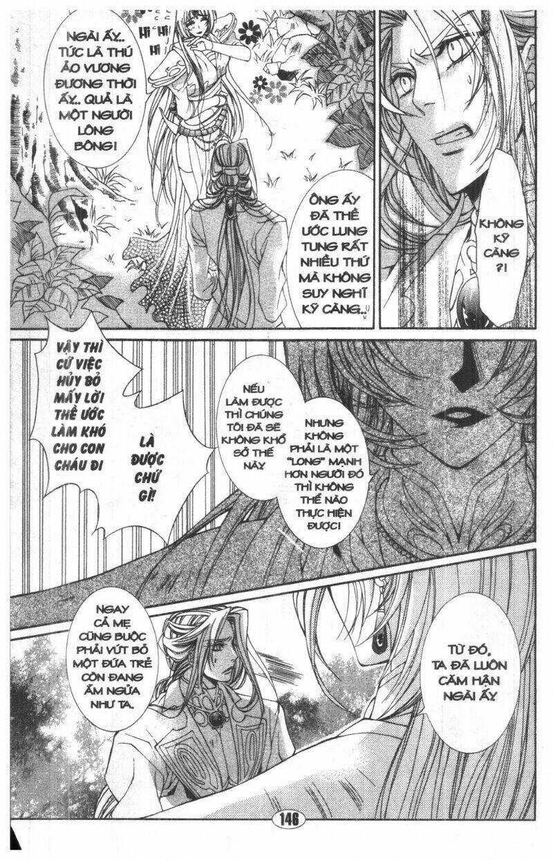 Thề Ước Người Và Rồng Chapter 1 trang 139