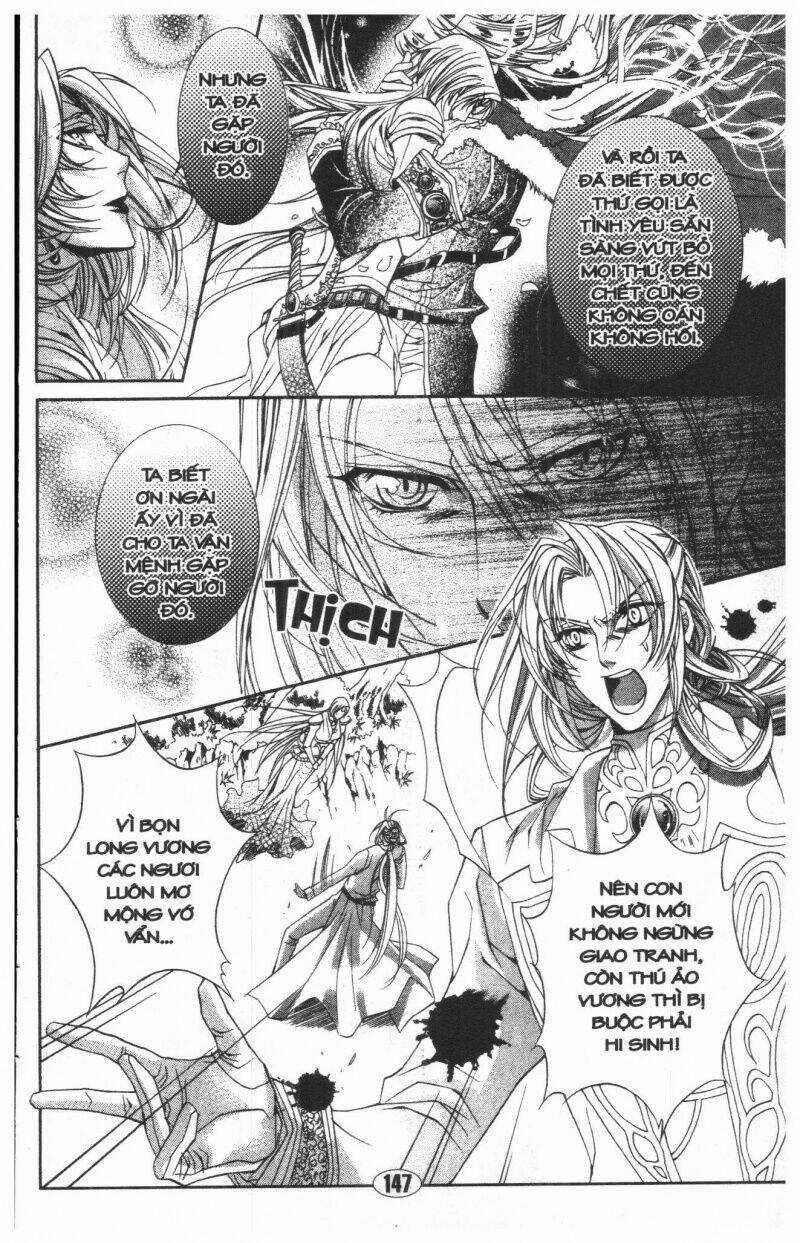 Thề Ước Người Và Rồng Chapter 1 trang 140