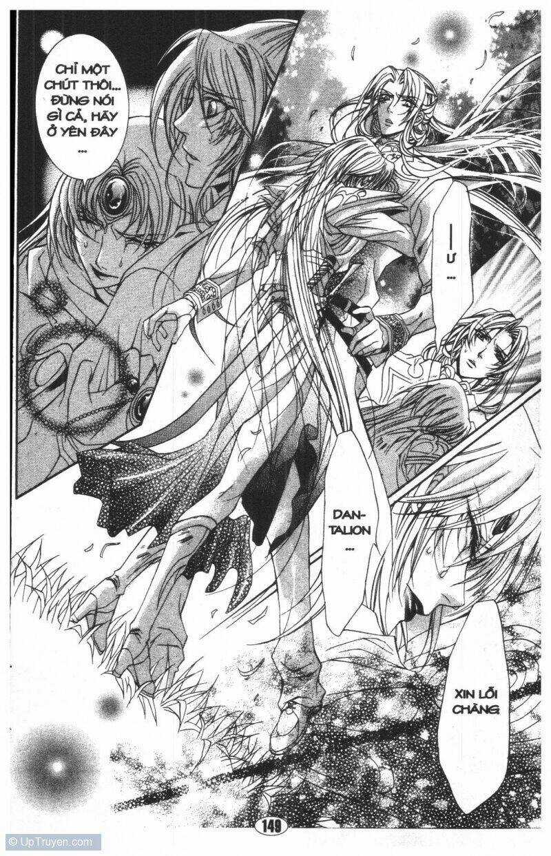 Thề Ước Người Và Rồng Chapter 1 trang 142