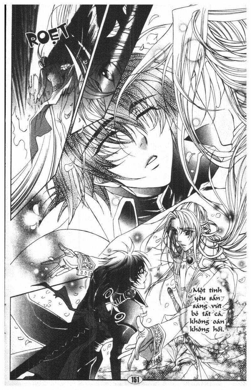 Thề Ước Người Và Rồng Chapter 1 trang 144